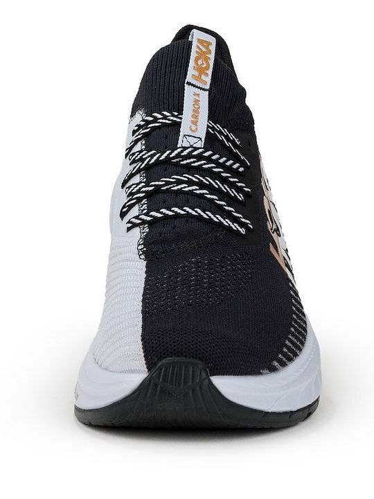 Carbon X 3 Ανδρικά Αθλητικά Παπούτσια Running Μαύρα