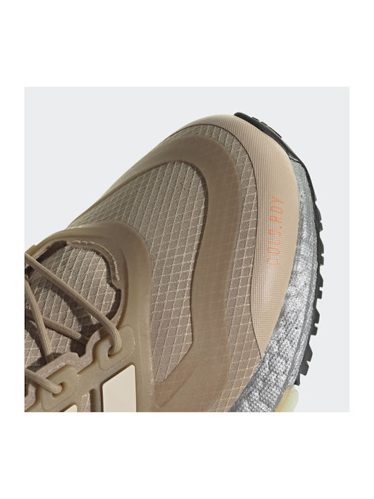 Ultraboost 22 Cold.Rdy 2.0 Damen Sportschuhe Laufen Magic Beige / Ecru Tint / Beam Orange