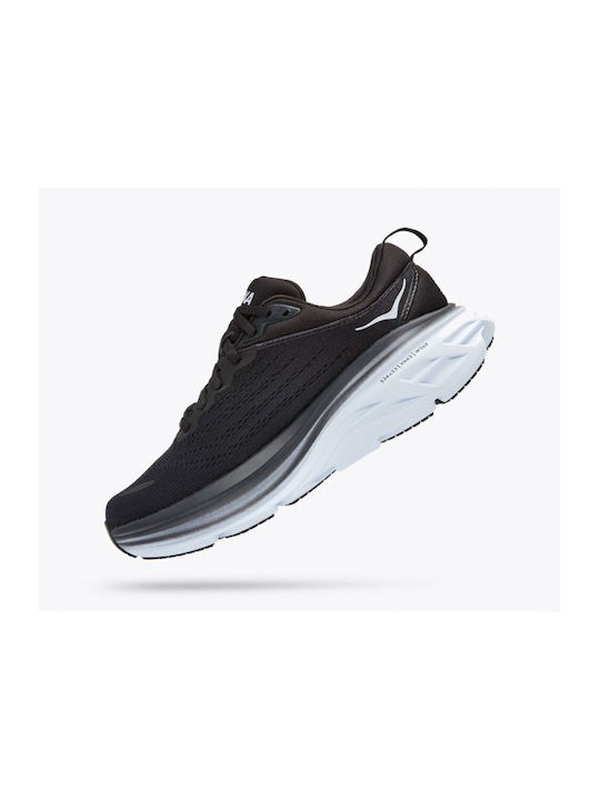 Bondi 8 Дамски Спортни обувки Running Черни