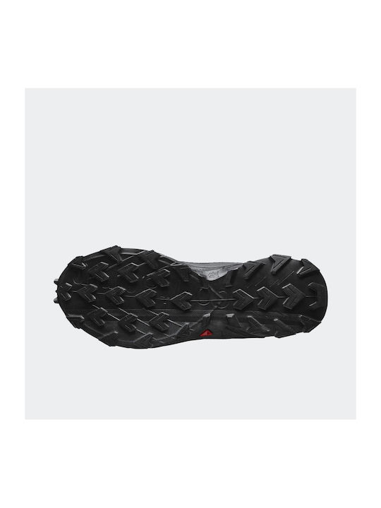 Alphacross 4 Sport Shoes Trail Running Black