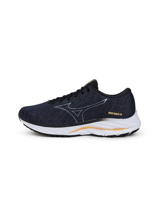 Wave Rider 26 Ανδρικά Αθλητικά Παπούτσια Running Γκρι