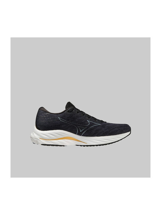 Wave Rider 26 Ανδρικά Αθλητικά Παπούτσια Running Γκρι