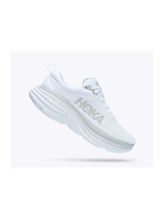 Bondi 8 Damen Sportschuhe Laufen Gray
