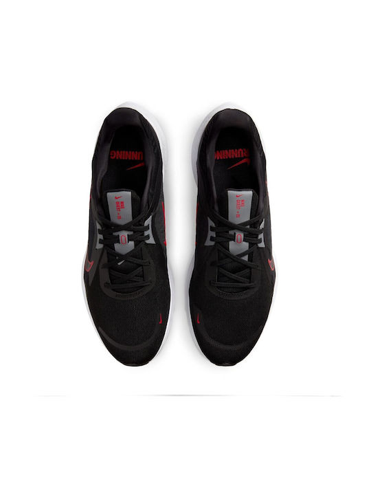 Quest 5 Sport Shoes Running Black
