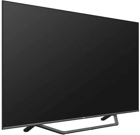 Hisense Smart Τηλεόραση 50" 4K UHD QLED A7G HDR (2021) 50A7GQ