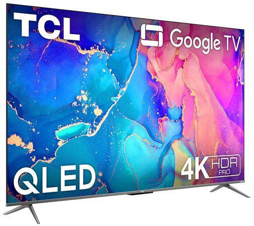 TCL Smart Televizor 65" 4K UHD QLED C635 HDR (2022)