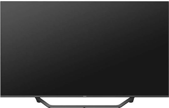 Hisense Smart Τηλεόραση 50" 4K UHD QLED A7G HDR (2021) 50A7GQ