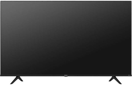 Hisense Smart Τηλεόραση 55" 4K UHD LED A6B HDR (2021) 55A6BG