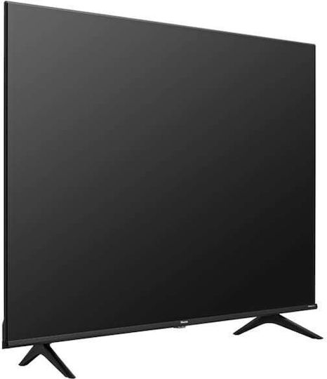 Hisense Smart Τηλεόραση 55" 4K UHD LED A6B HDR (2021) 55A6BG