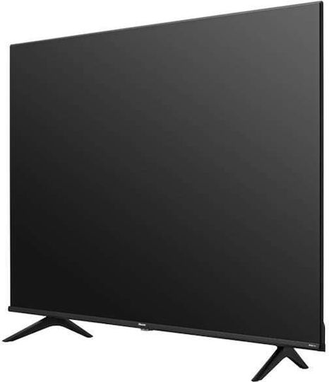 Hisense Smart Τηλεόραση 55" 4K UHD LED A6B HDR (2021) 55A6BG