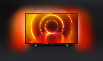 Philips Smart Televizor 55" 4K UHD LED PUS7805 HDR (2020)