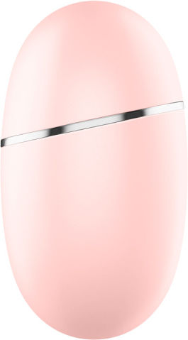 Forever TWE-210 In-Ear Bluetooth-Freisprecheinrichtung Kopfhörer mit Ladeetui Rosa