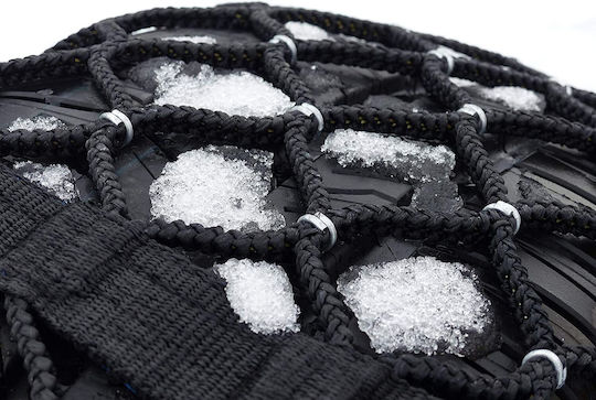 Michelin Easy Grip Evo 3 Anti-slip Snow Socks Passenger Car 2pcs