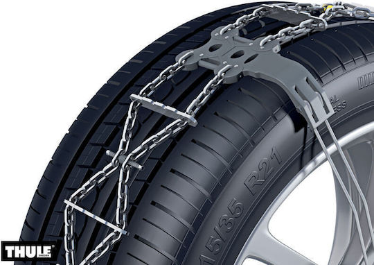 Konig K-Summit XXL K78 Anti-slip Chains XXL Passenger Car 2pcs