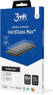 3MK HardGlassMax Full Face Tempered Glass (Galaxy Note 10+)