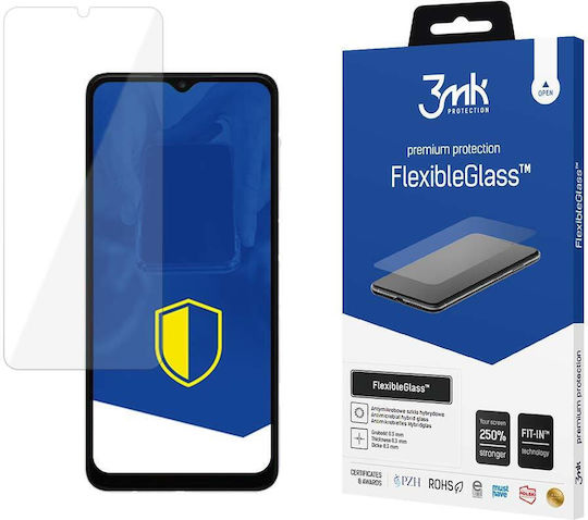 3MK FlexibleGlass Tempered Glass (Galaxy A04s)