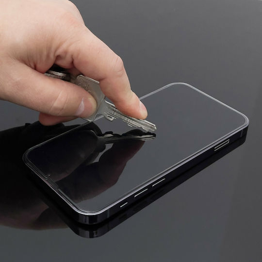 Wozinsky Поверителност Закалено стъкло (iPhone 12 Pro Max)