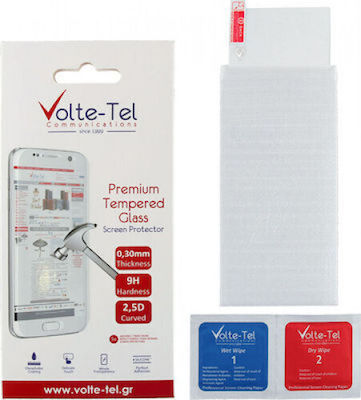 Volte-Tel 2.5D 0.30mm Full Glue Tempered Glass (Galaxy A03)