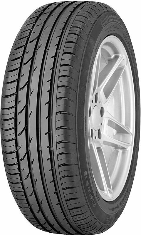 195/55R16 87V MO メルセデス Conti Premium Contact コンチ