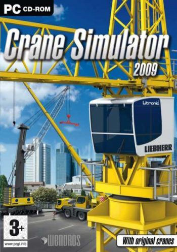 Crane Simulator PC Игра