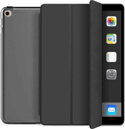 Smart Flip Cover Neagră (iPad 2019/2020/2021 10.2'')