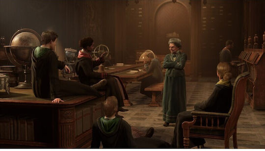 Hogwarts Legacy Deluxe Edition Xbox One Game