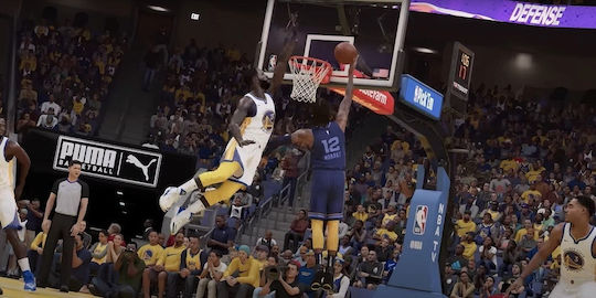 NBA 2K23 Xbox One Game