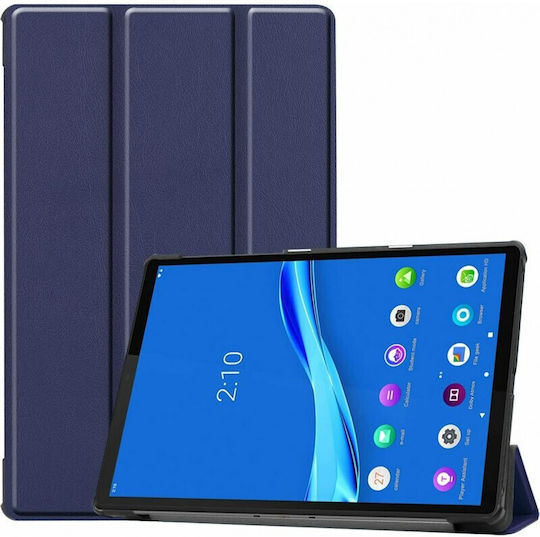 Трифолд Флип Капак Син Калъф За Таблети (iPad mini 2021 / mini 2024)