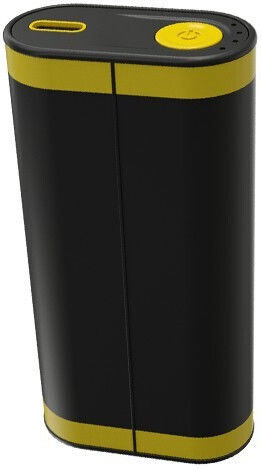 NiteCore NC10000 Power Bank 10000mAh 20W με Θύρα USB-C Power Delivery Μαύρο