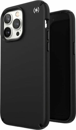 Speck Presidio2 Pro Back Cover Silicone Black (iPhone 14 Pro Max)