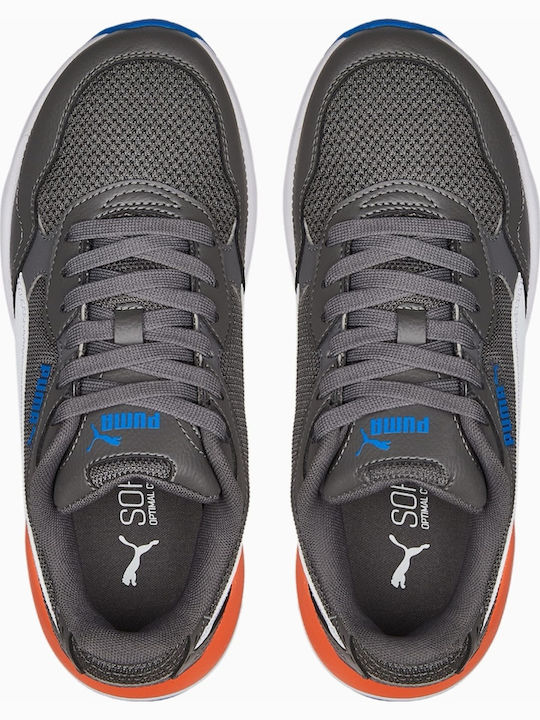 X Ray Speed Lite Jr Kids Sports Shoes Running with Laces Gray