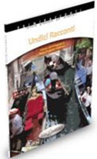 UNDICI RACCONTI LIVELLO INTERMEDIO B1-B2