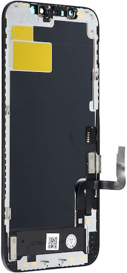 Οθόνη JK Incell LCD mit Touch-Mechanismus für iPhone 12 / 12 Pro (Schwarz)