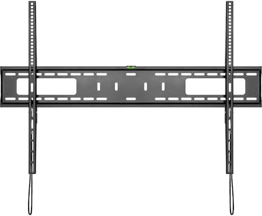 Goobay Pro FIXED Βάση Τηλεόρασης Τοίχου έως 100" και 75kg XL