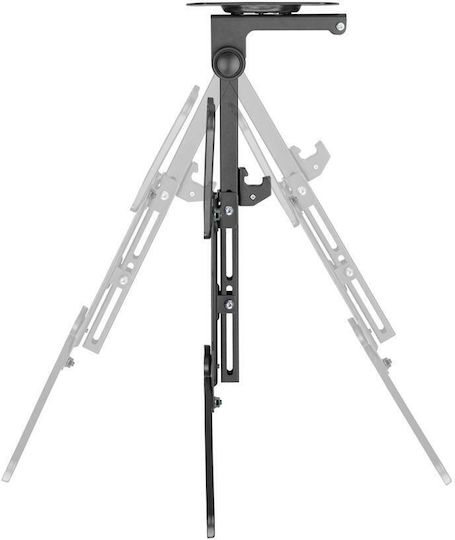 Brateck LCD-CM344 Fernsehhalterung Decke bis 55" und 20kg