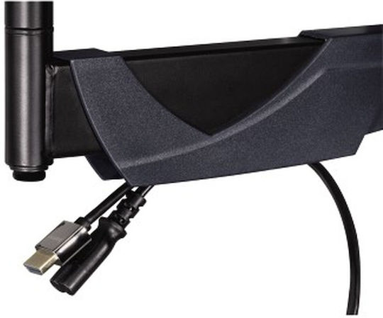 HAMA 118665 00118665 Wandhalterung für Fernseher mit Arm bis 47" und 35kg
