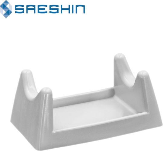 Saeshin Strong 207a Τροχός Νυχιών Ρεύματος 65W Γκρι 35000 Στροφών με Πεντάλ