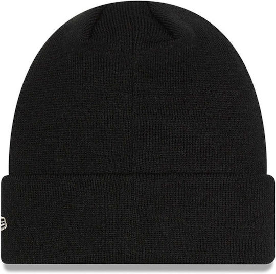 York Yankees Metallic Beanie Beanie Knitted in Black color