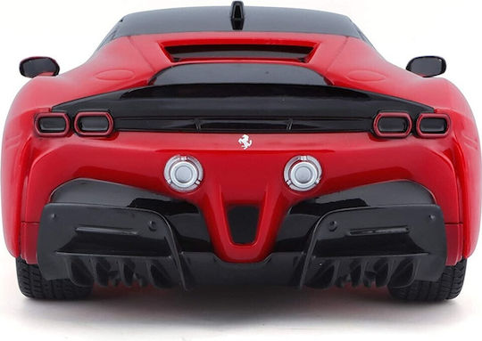 Maisto Sf90 Stradale Радиоуправляемо Автомобил Червен