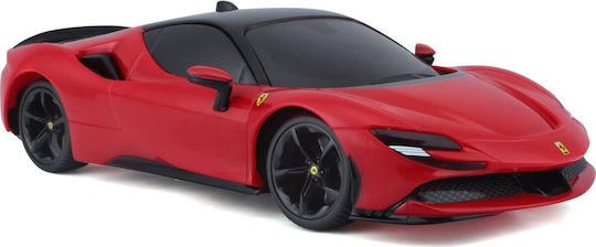 Maisto Sf90 Stradale Радиоуправляемо Автомобил Червен
