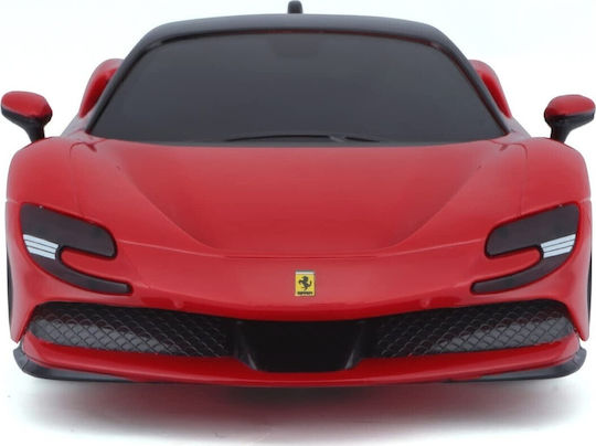 Maisto Sf90 Stradale Радиоуправляемо Автомобил Червен