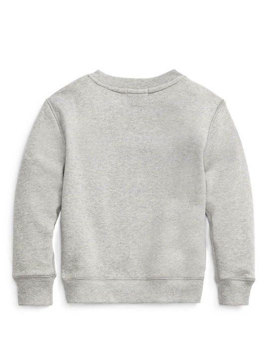 Ralph Lauren Kinder Sweatshirt Gray