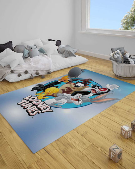 Pennie Looney Tunes Παιδικό Χαλί Πολύχρωμο 55x85cm