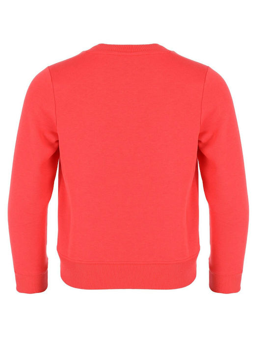 Mexx Kinder Sweatshirt Koralle