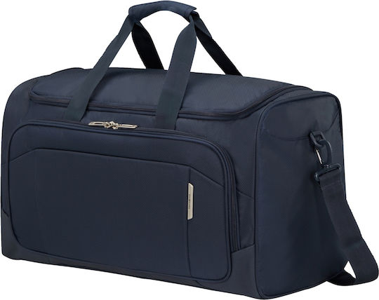 Samsonite Respark Σακ Βουαγιάζ 54lt Midnight Blue Υφασμάτινο