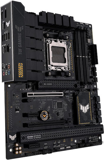 Asus TUF Gaming B650-PLUS Placă de bază ATX cu AMD AM5 Socket
