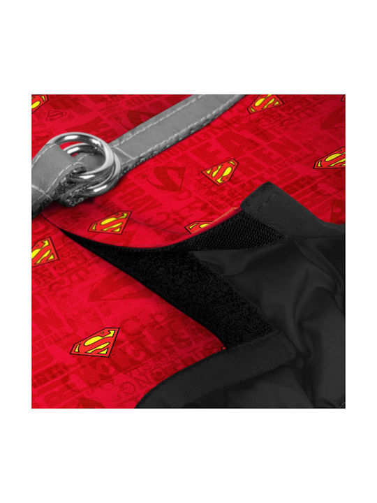 WauDog Dog Harness Vest Superman Red 24-27cm 31-363