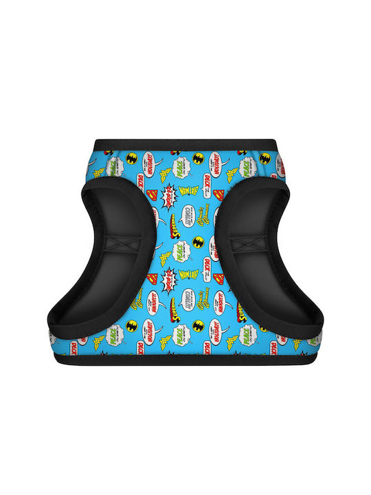 WauDog Γιλέκο Justice League Μπλε 46-50cm