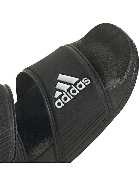 Παιδικά Πέδιλα Adilette Μαύρα