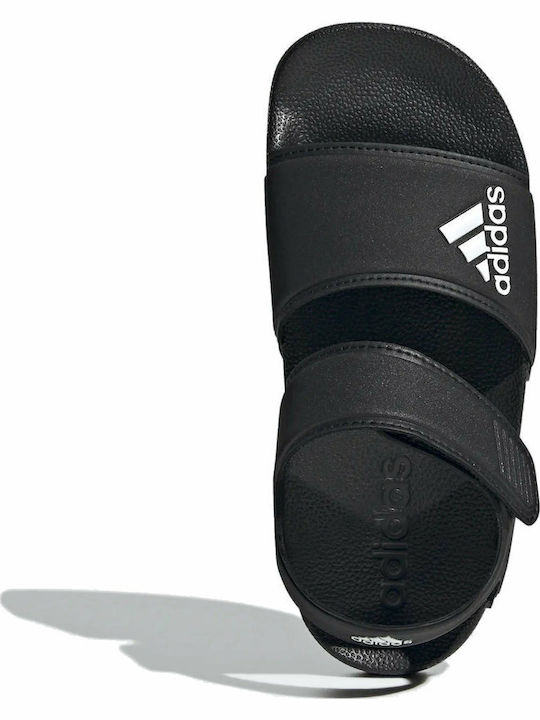 Παιδικά Πέδιλα Adilette Μαύρα